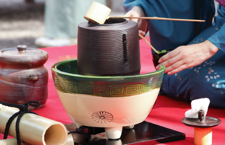 茶道具専門店 芳香園